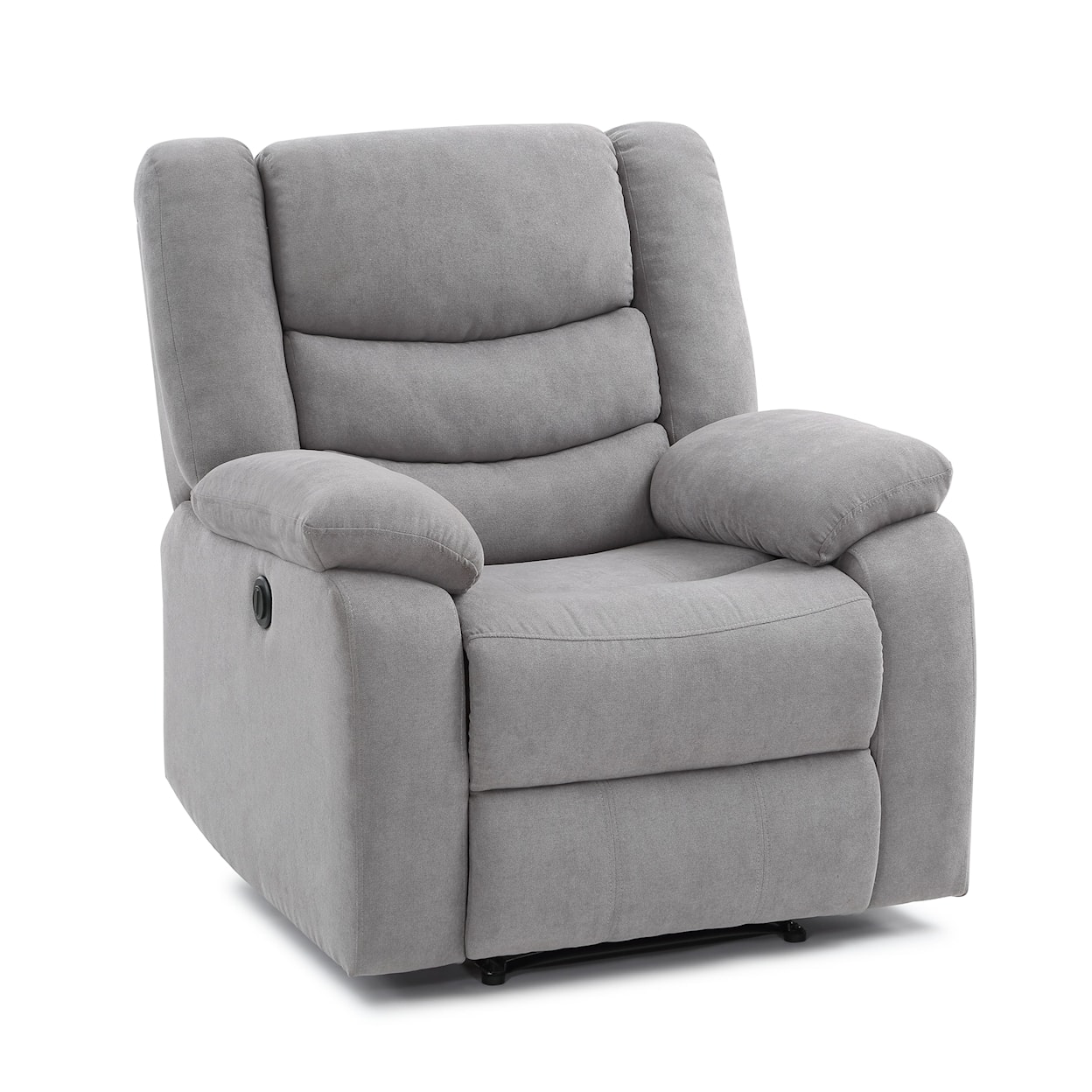 Lifestyle Kalena Cosmo Grey Power Recliner