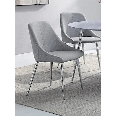 Tola Contemporary Dining Chair