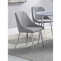 Tola Contemporary Dining Chair