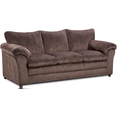 Three Cushion Sofa