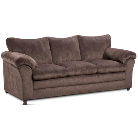 Three Cushion Sofa