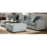 Bono Contemporary Sectional Sofa