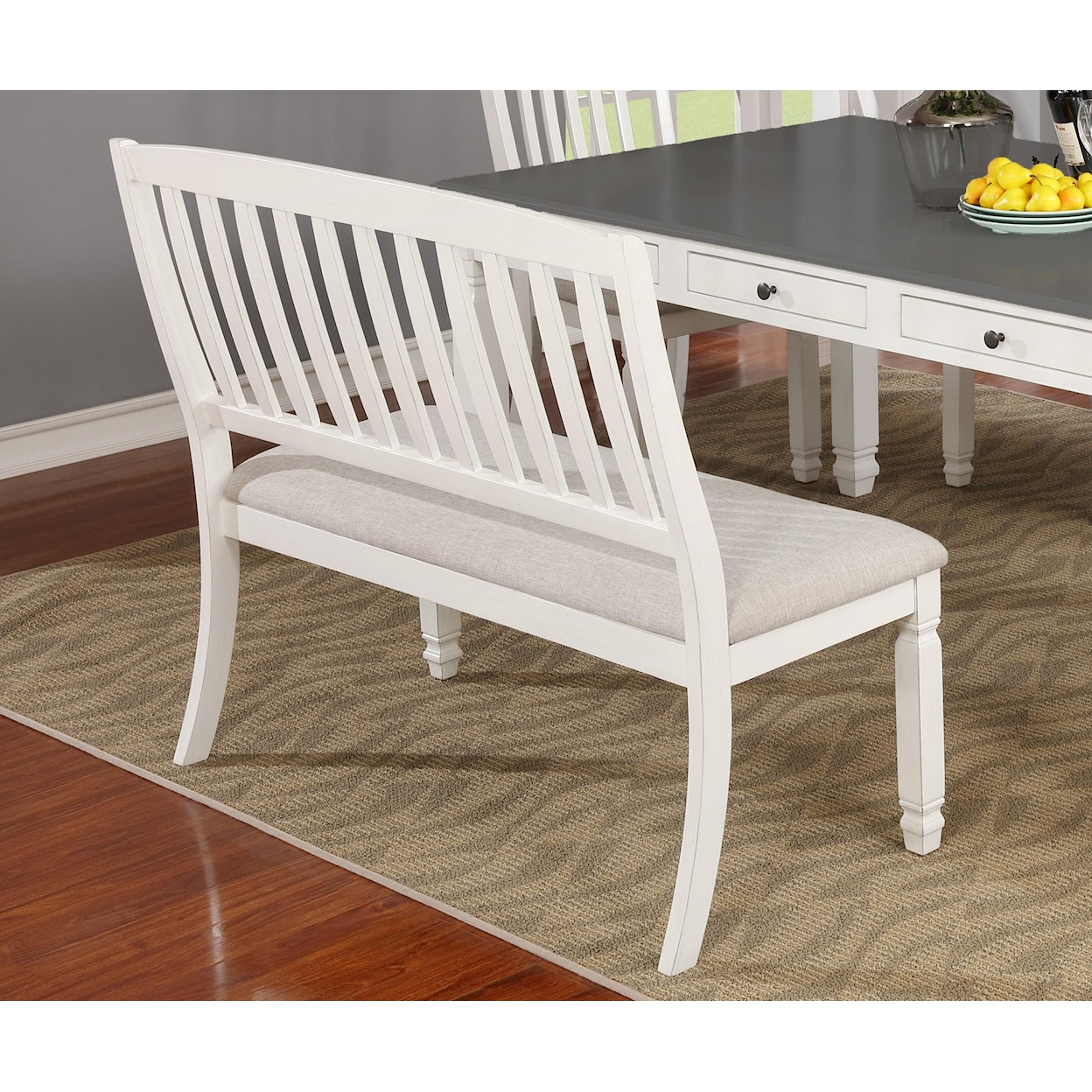 Lifestyle C1735 Dining Bench