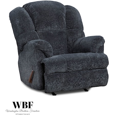 9030 Midnight Rocker Recliner