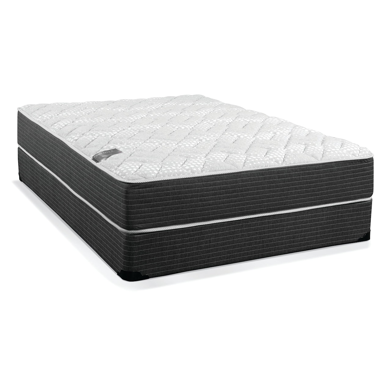 Mattress Tech Augusta Firm Mattress Augusta Twin 12.25" Firm Mattress