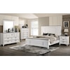 Lifestyle C8309A C8309A Queen Bed