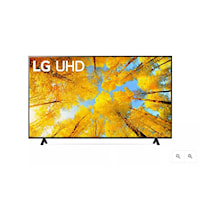 LG 75 inch Class UQ7590 series LED 4K UHD Smart webOS 22 TV