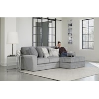 2477 Sofa/Chaise 2pc