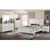 Lifestyle C8309A King Bed