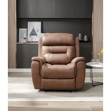 U80153 Saddle Glider Recliner