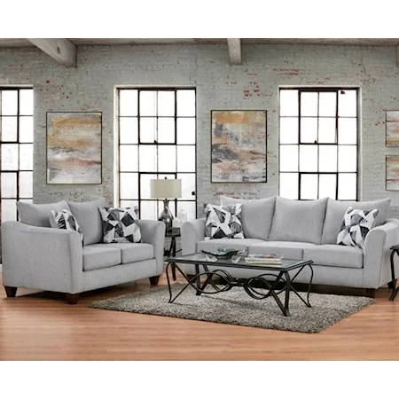 4103 Silver Living Room