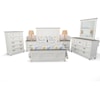 Lifestyle C8309A King Bed