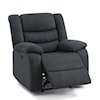 Lifestyle Kalena Cosmo Dark Grey Power Recliner