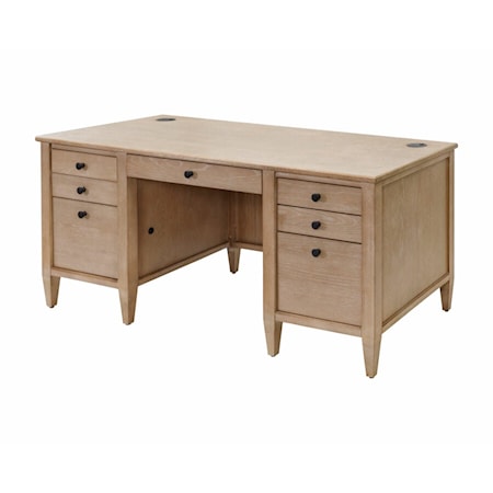 Janismore 66 8 Drawer Home Office Desk