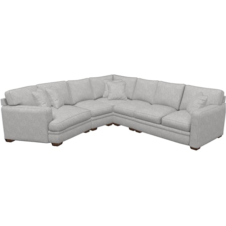 5 PC Sectional