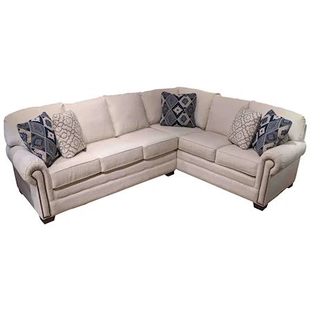 2 Piece Sectional