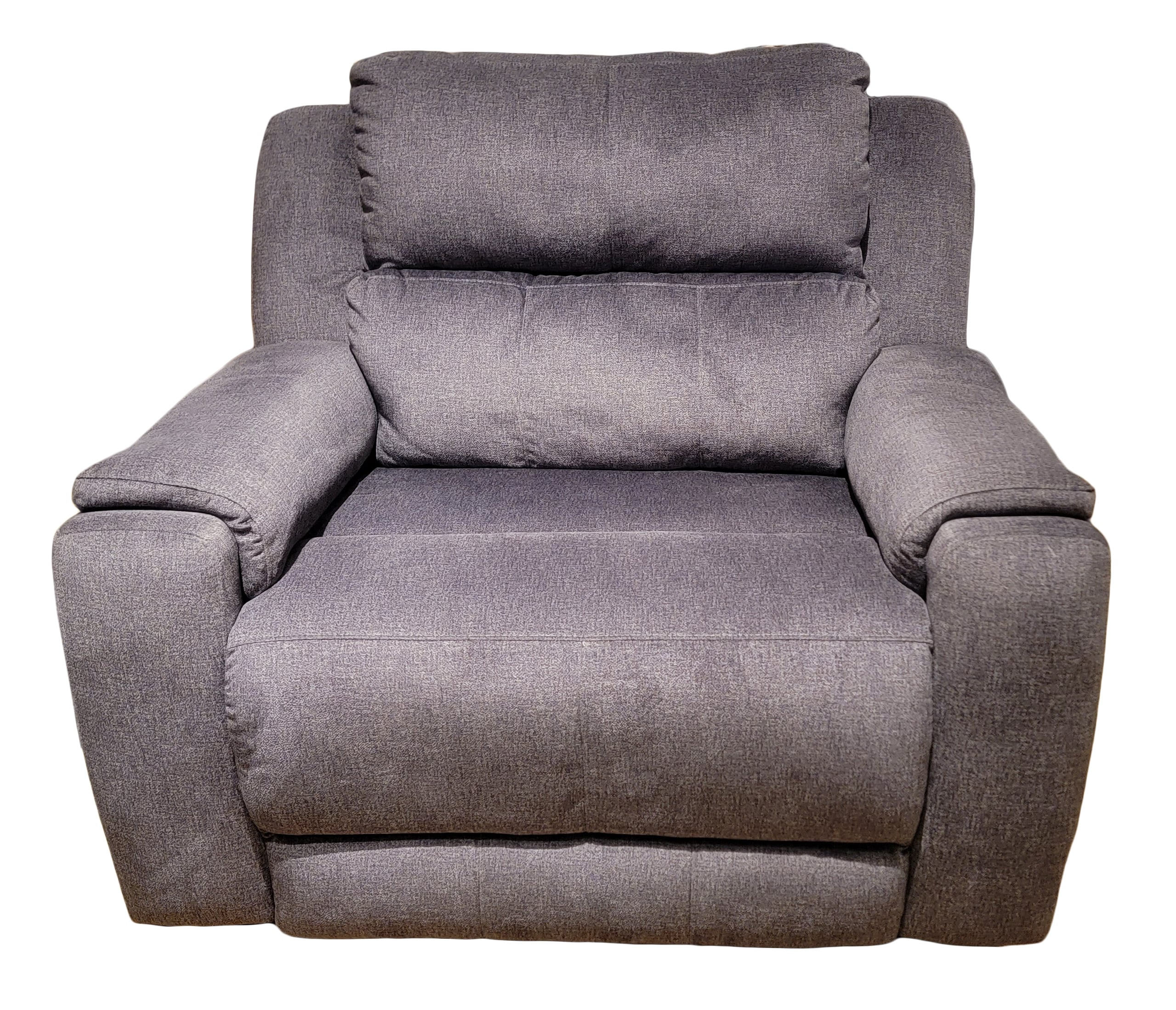 Reclining Chair &amp; 1/2 with Power Headrest