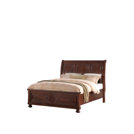 Queen Bed