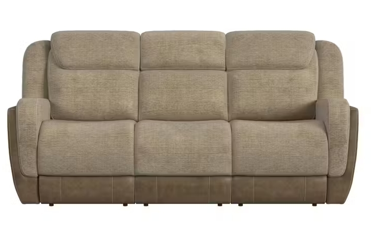 Manual Reclining Sofa