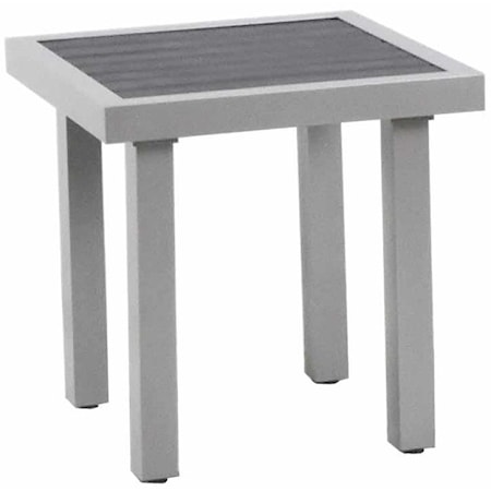 21 inch Square Table