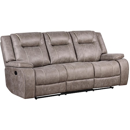 Reclining Sofa