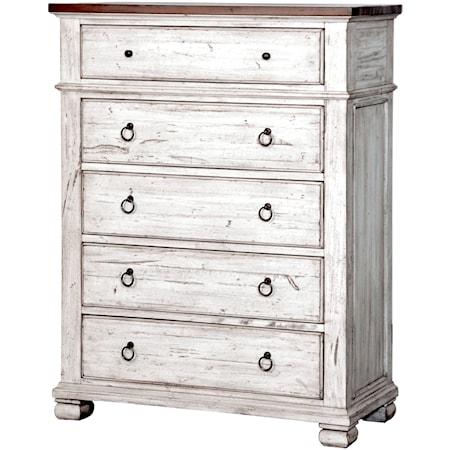 5 Drawer Chest