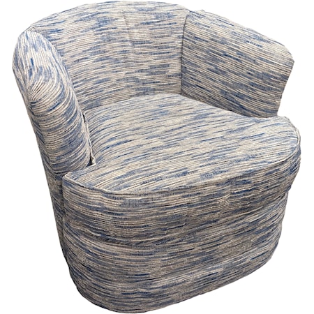 Swivel Tub Chair