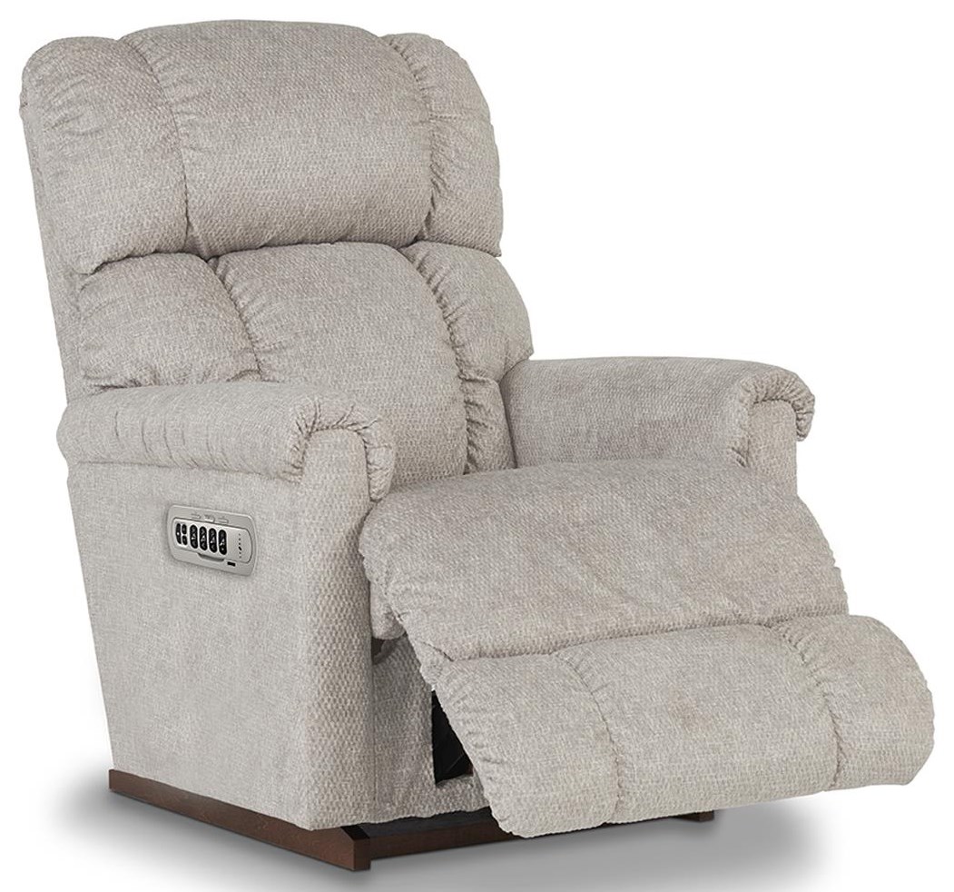 Powerr Rocker With POWER HEADREST, LUMBAR