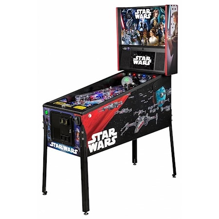 Star Wars Pro Pinball Machine