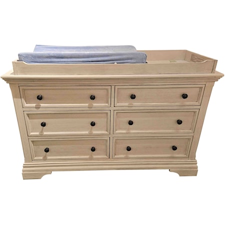 Drawer Dresser