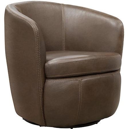 Swivel Club Chair