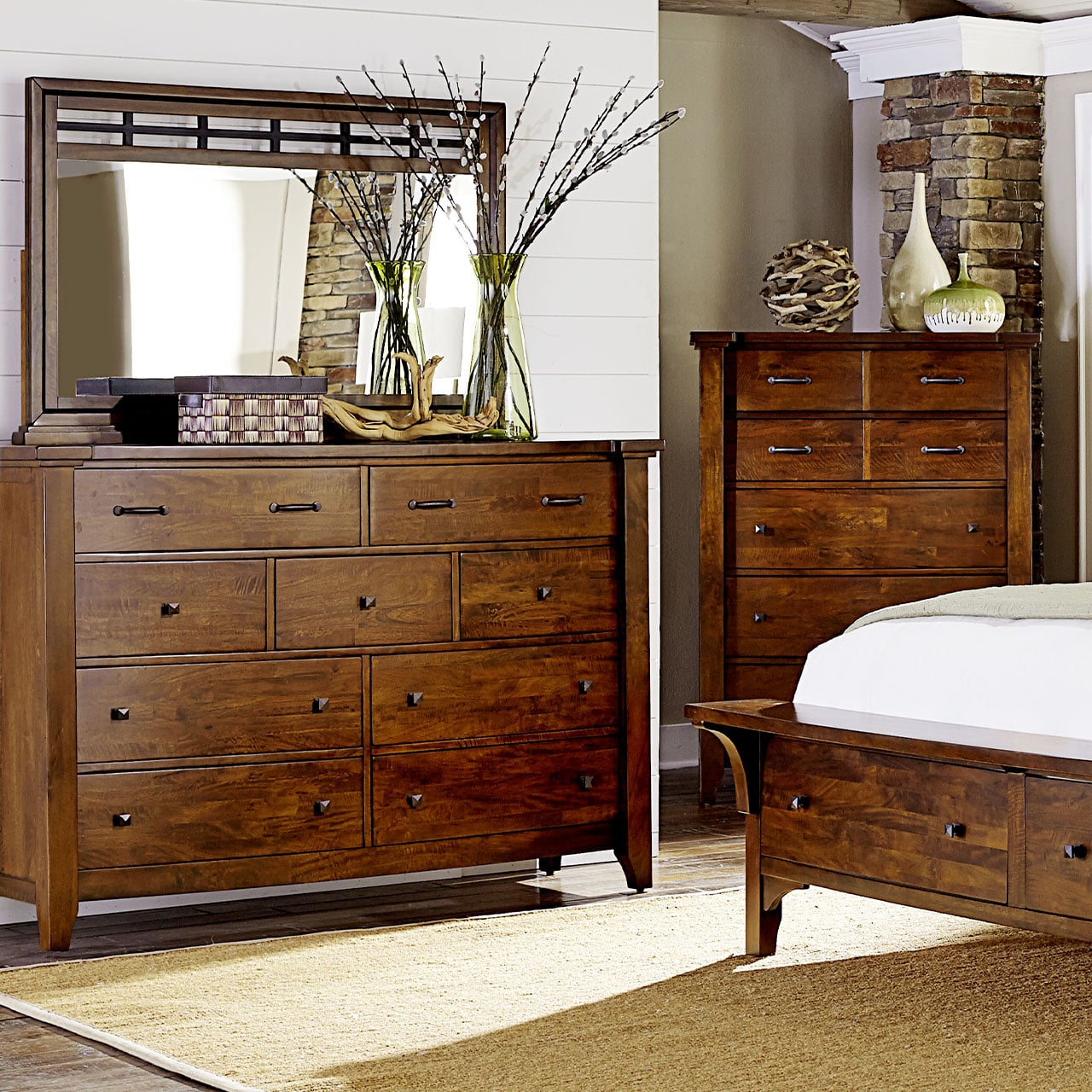 Napa Furniture Whistler Retreat Dresser