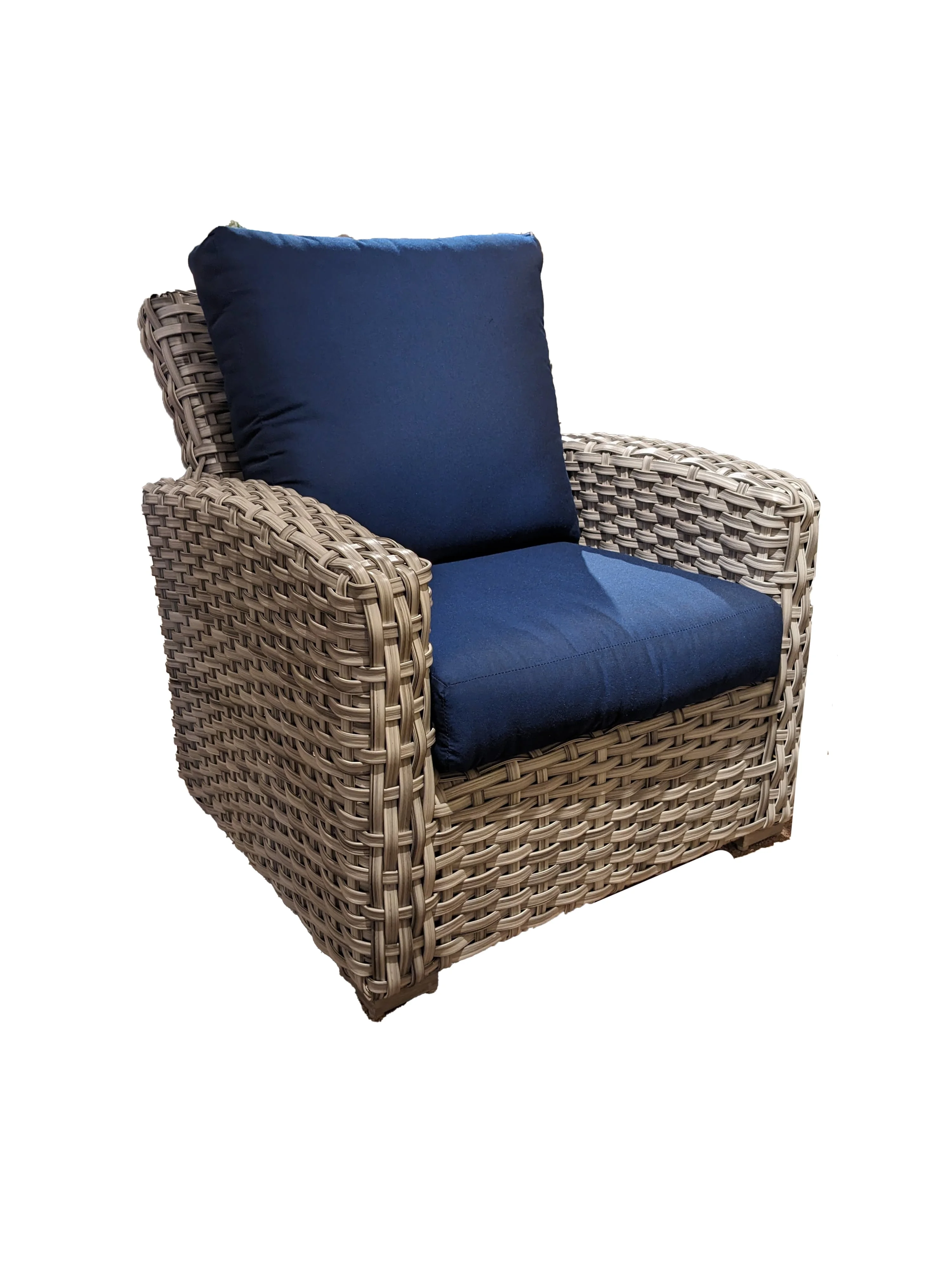 Crown Garden Furniture San Lucas 5441049 Club Chair Johnny Janosik