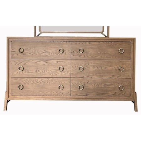 3098 Hi Leg Dresser 3098 Hi Leg Dresser