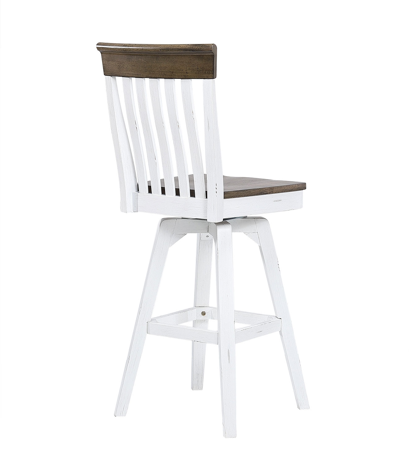 Bar Height Swivel Stool