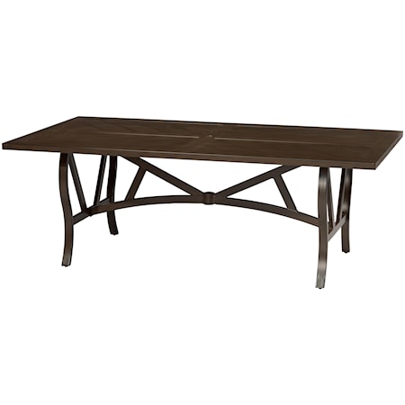 Rectangular Dining Table