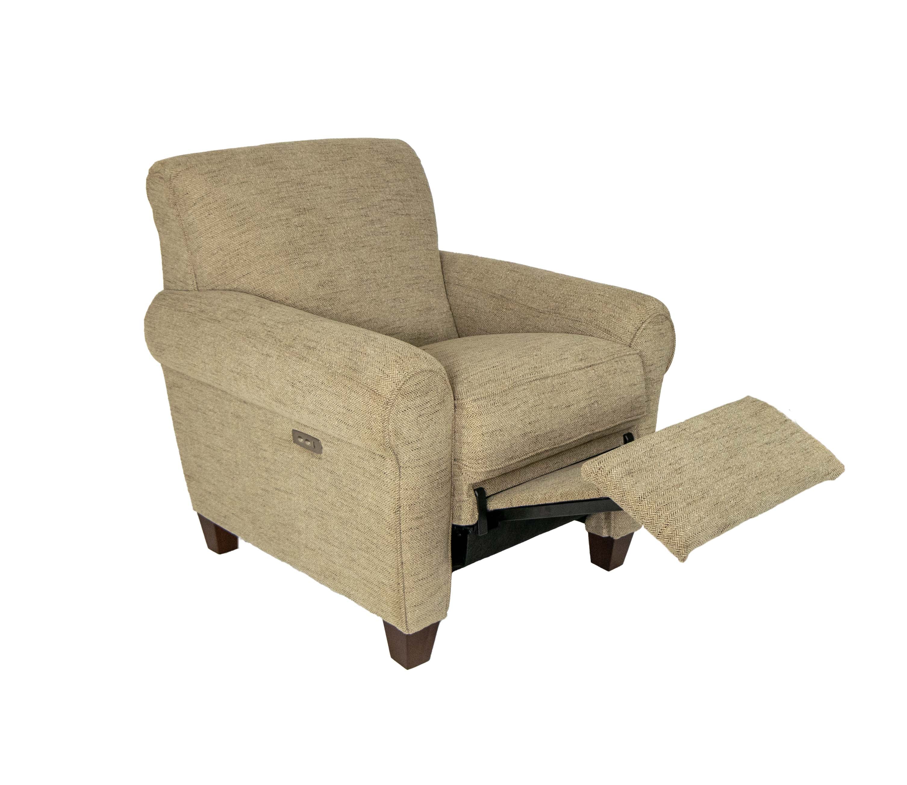 Duo Reclining Chair