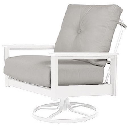 Lounge Swivel Rocker