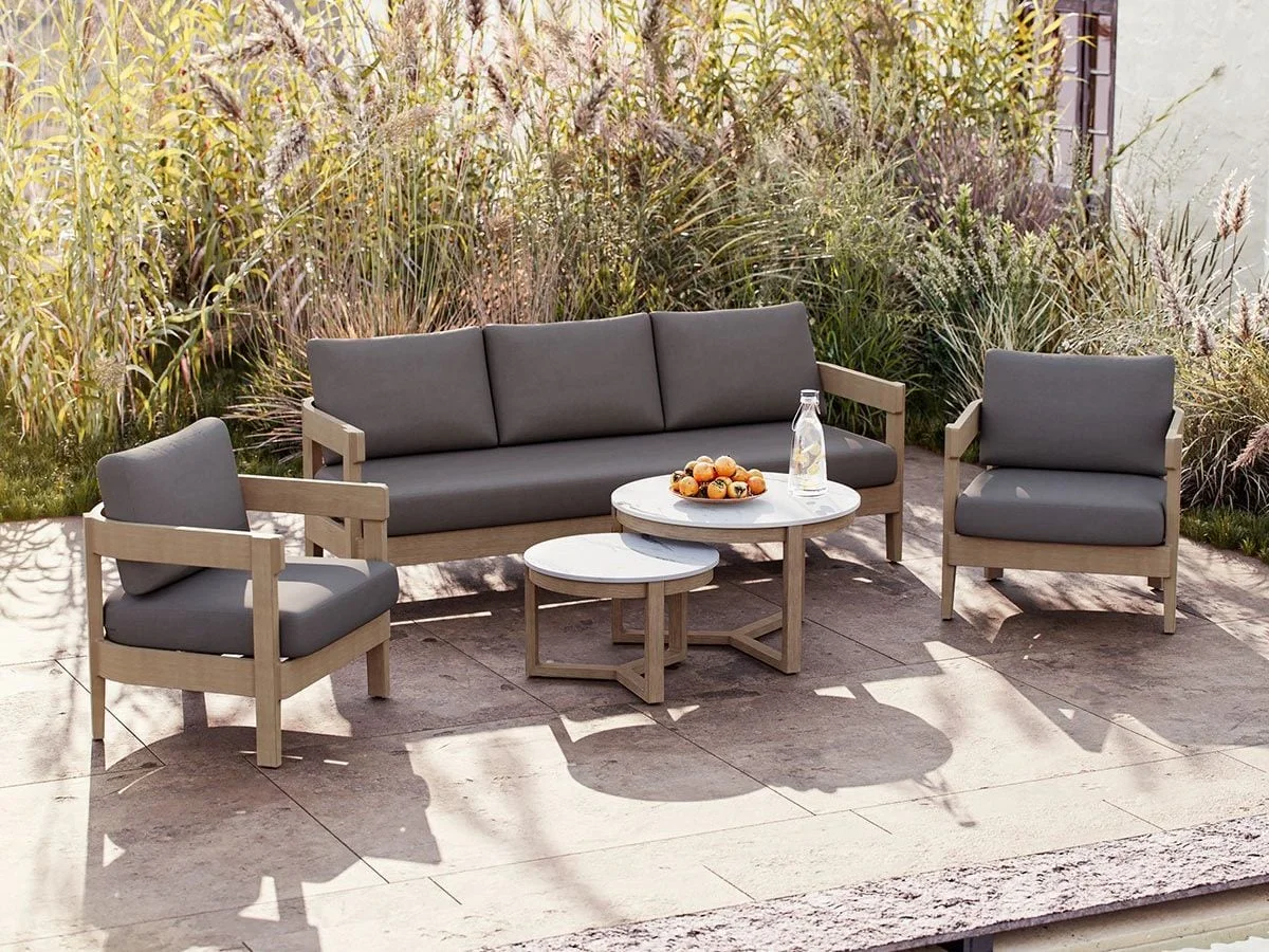 Agio Sonata 5410392 Sofa Johnny Janosik Outdoor Sofa
