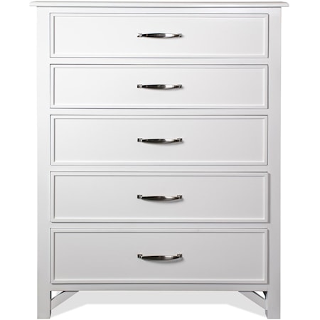 6-Drawer Chest