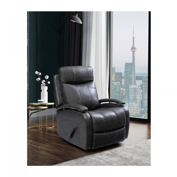 Swivel Glider Manual Recliner