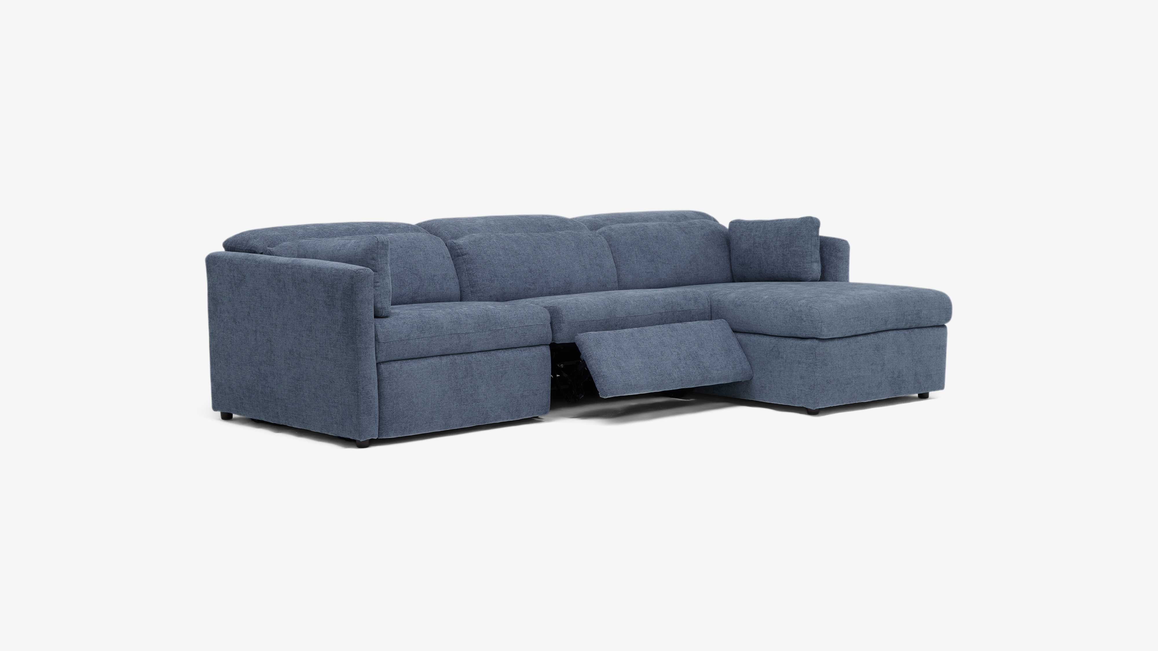 3-Piece Power Sectional