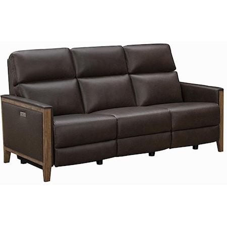 Sofa with Power Recline