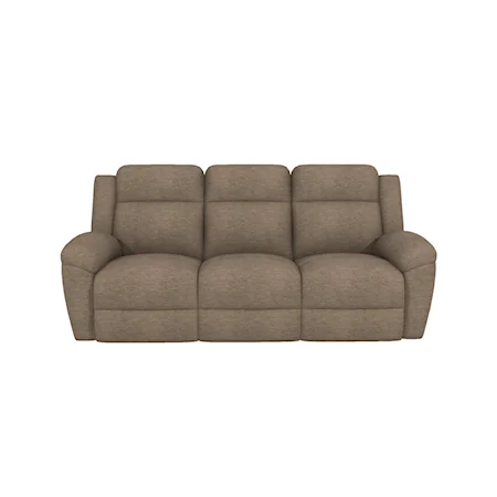 Reclining Sofa