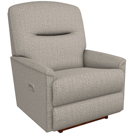 Power Rocking Recliner w/ Headrest