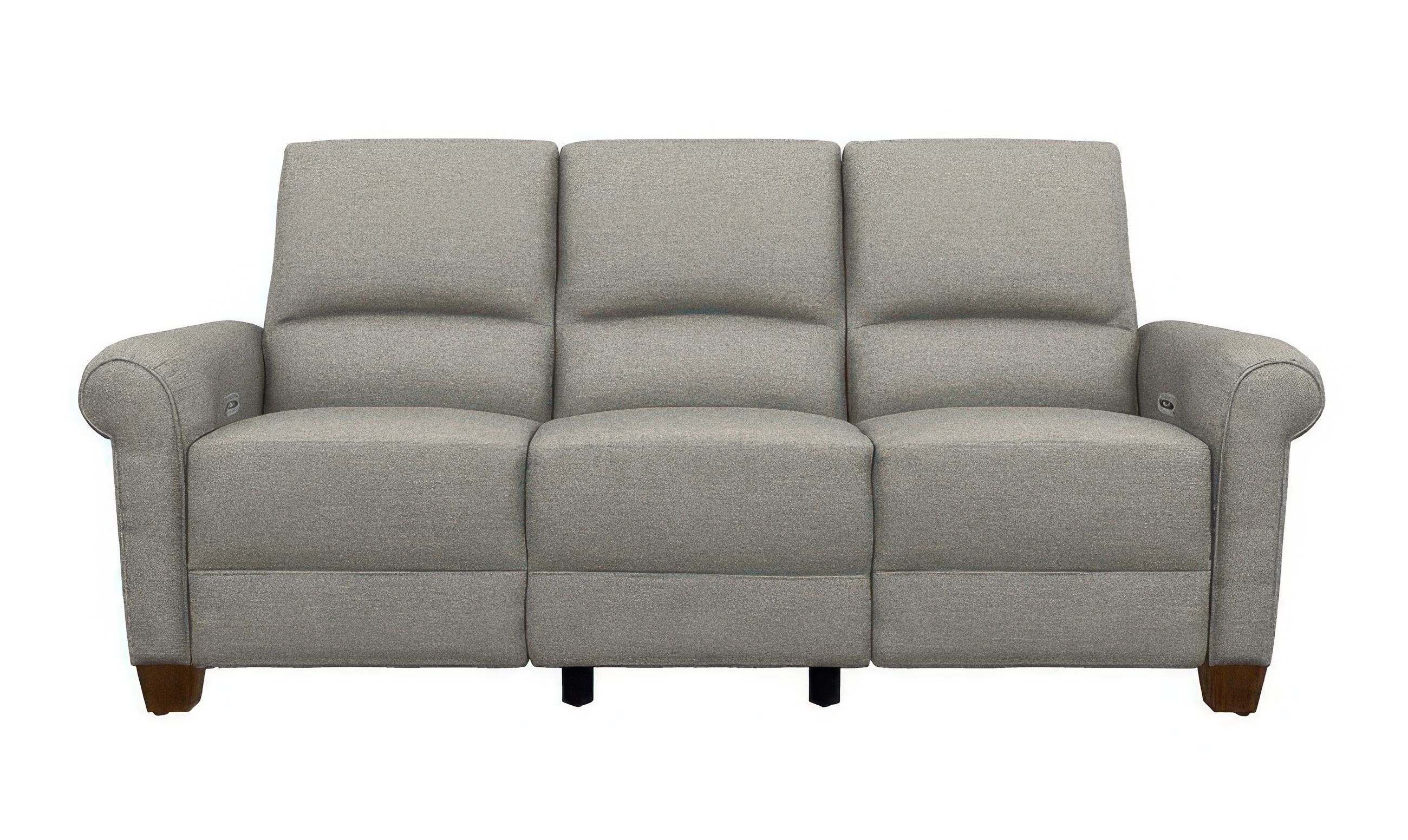 Power Reclining Sofa w/ Headrest