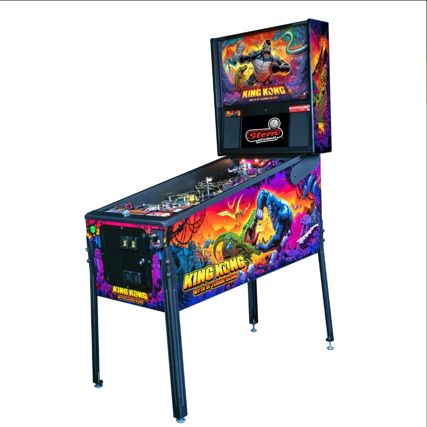 Pinball Machines in Delaware, Maryland, Virginia, Delmarva