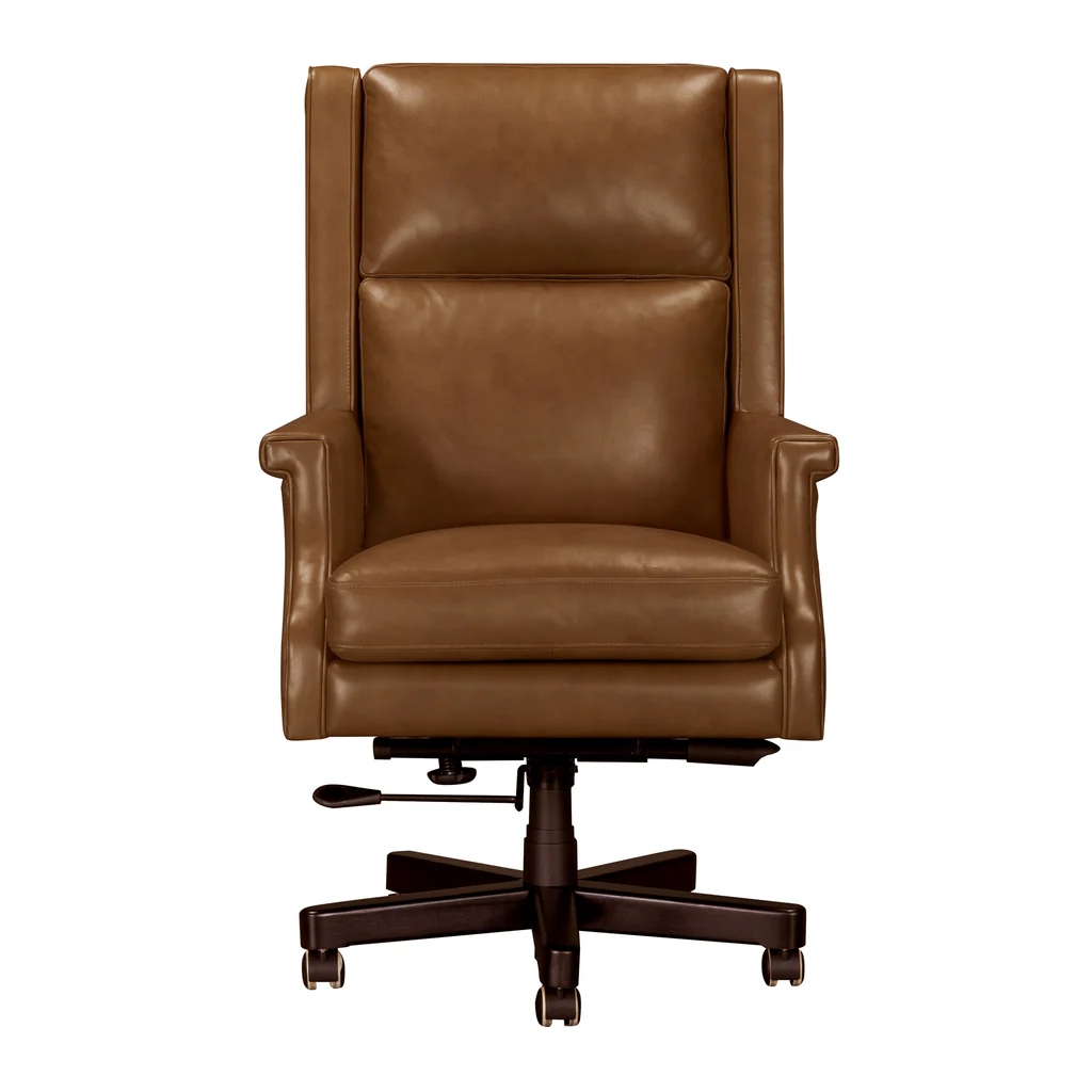 Leather Desk Chair