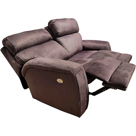 Power Headrest Loveseat