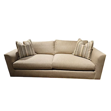 88" 2-Cushion Sofa